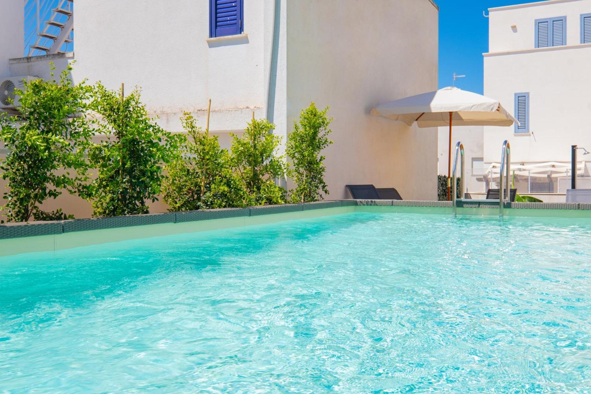 Villa Di Punta, Leuca - By Hdsalento Santa Maria di Leuca Екстер'єр фото