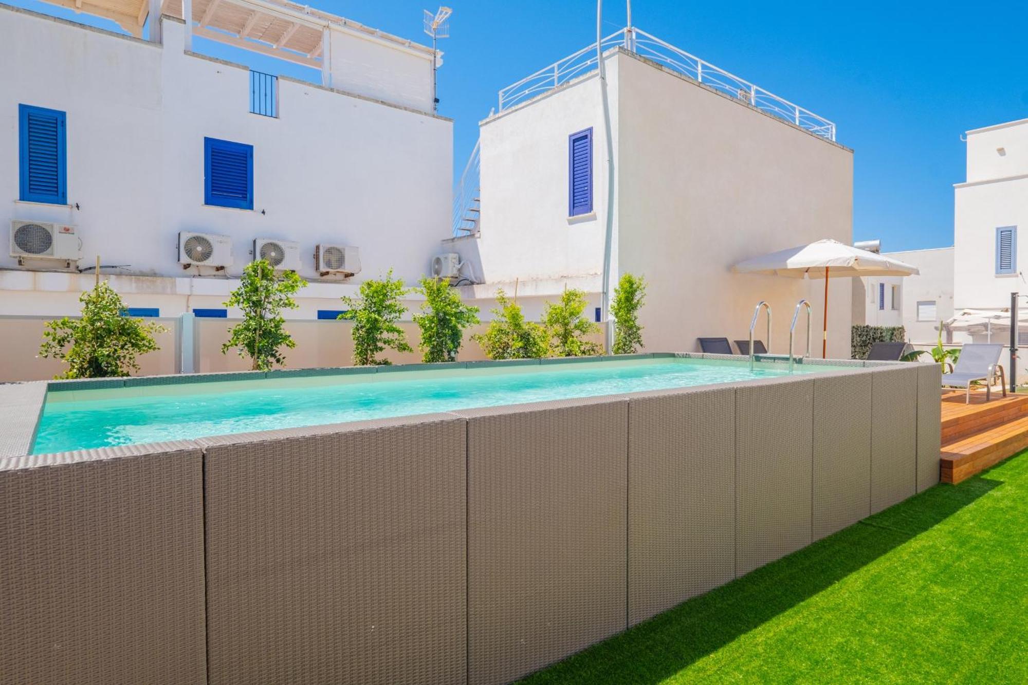 Villa Di Punta, Leuca - By Hdsalento Santa Maria di Leuca Екстер'єр фото