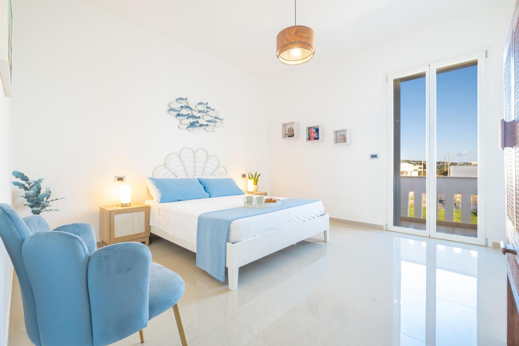 Villa Di Punta, Leuca - By Hdsalento Santa Maria di Leuca Екстер'єр фото