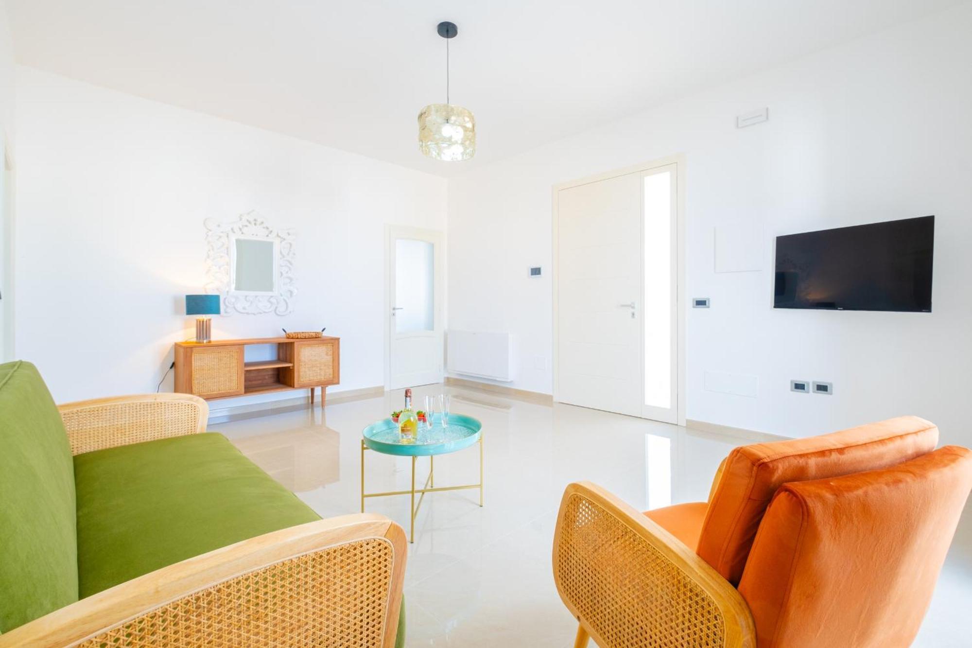 Villa Di Punta, Leuca - By Hdsalento Santa Maria di Leuca Екстер'єр фото